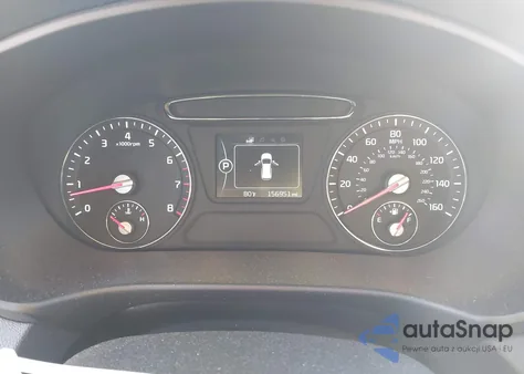 2017 Kia Sorento 2.4L Lx из США, поврежденный, VIN 5XYPG4A33HG267648